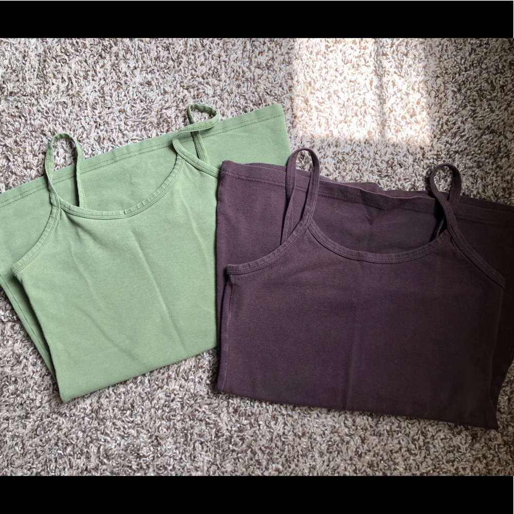 BKE Fitted Tank Tops Bundle